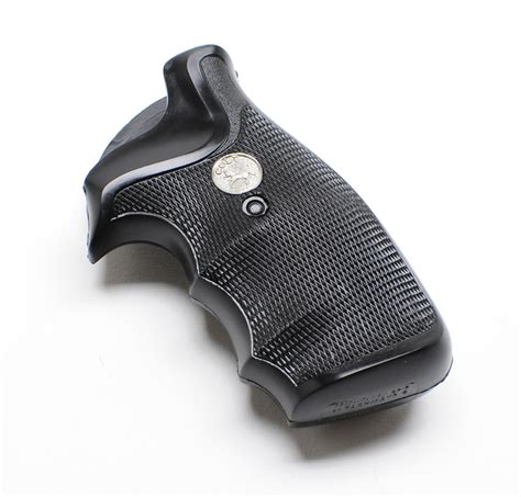 Enjoy examples of our completed Colt Handguns. . Colt anaconda grips with medallion